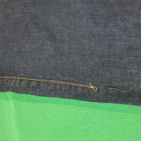 True religion Slim for size 25 blue jeans - Picture 12 of 13